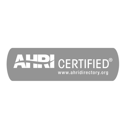 AHRI Certified logo