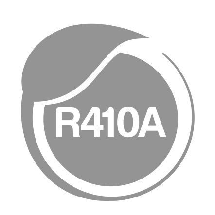 R410A Refrigerant logo